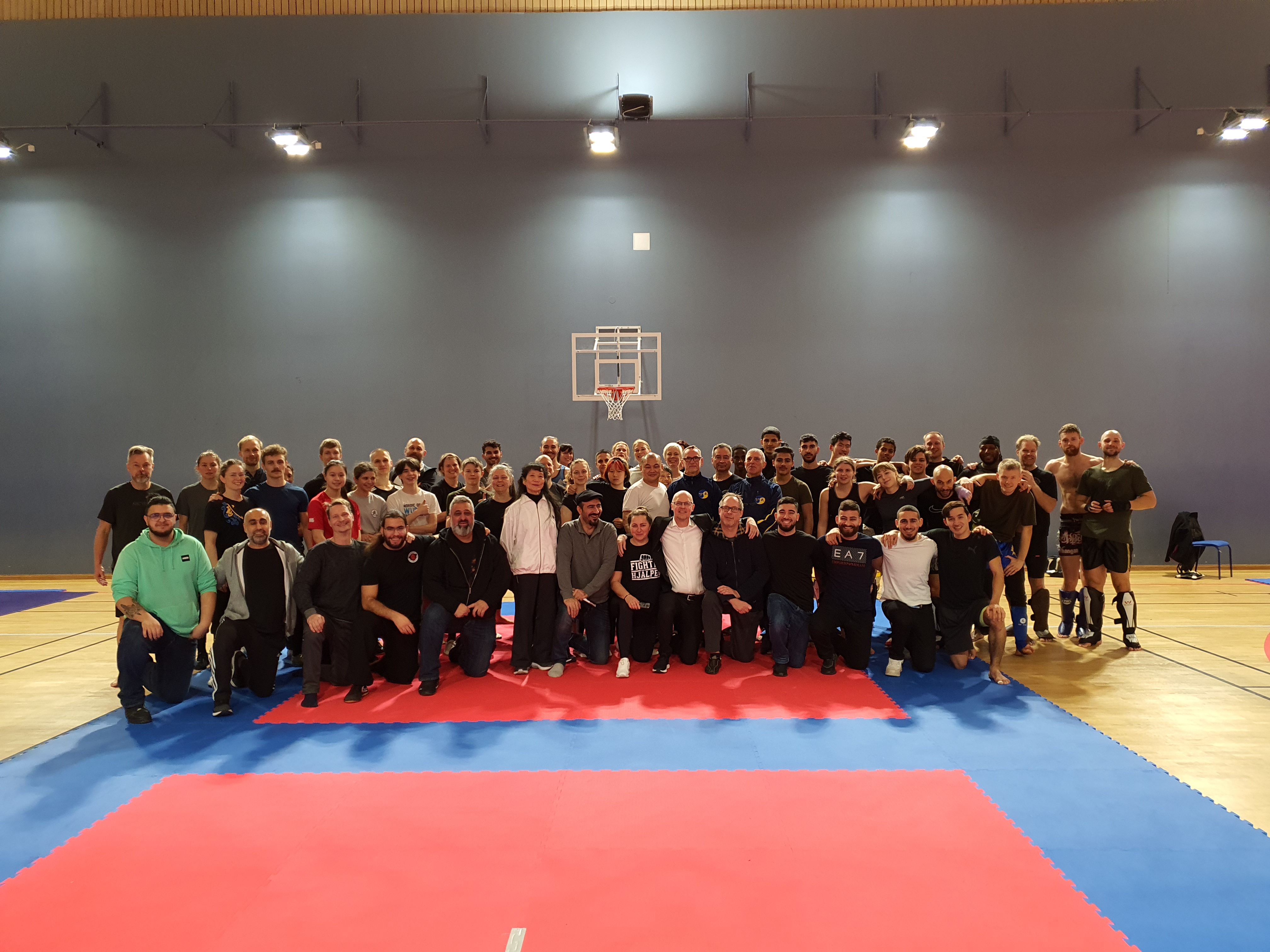 Aktuell händelse eller tävling från Westeras Tai-Nui Club i Västerås - Wushu Sanda, MMA eller Submission Wrestling